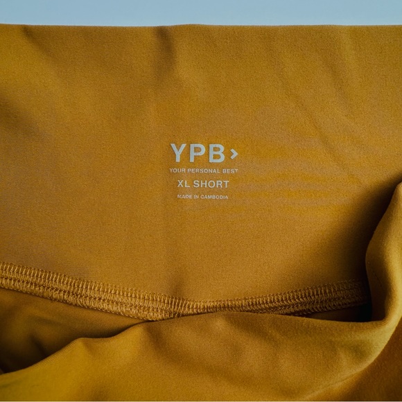 EUC! YPB SET, Gold, Top: Curve Love XXL, Bottom: XLST - Picture 8 of 13